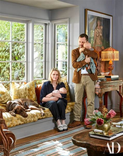 emily ward designer|The Charming Family Home of Emily Ward and Giovanni Ribisi